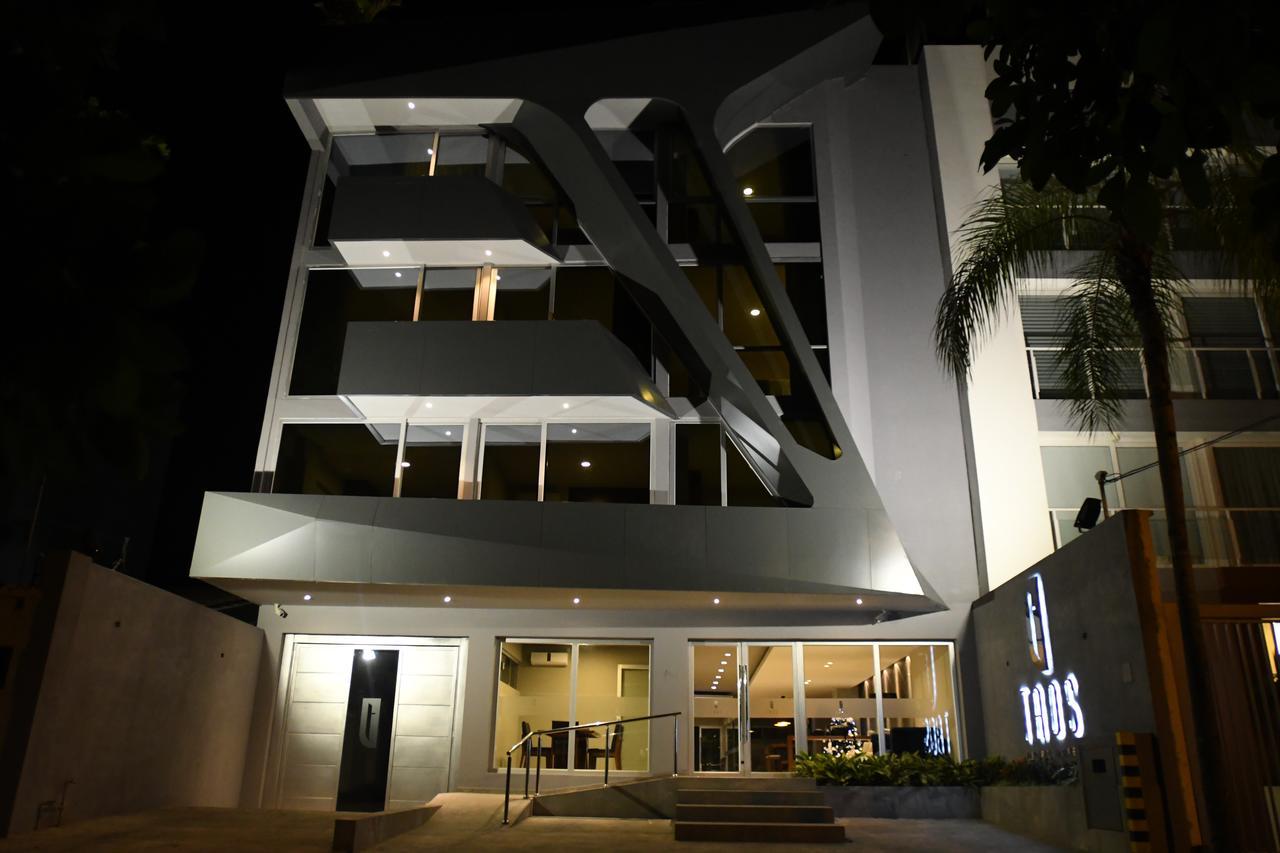 Taos Apart Hotel Santa Cruz de La Sierra Exterior foto